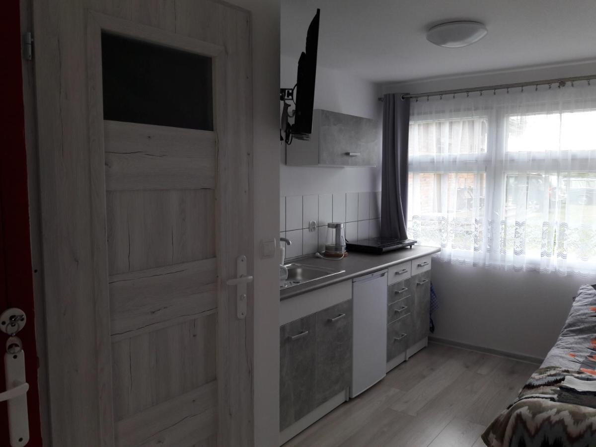 Leszkowo Ustka Exterior foto