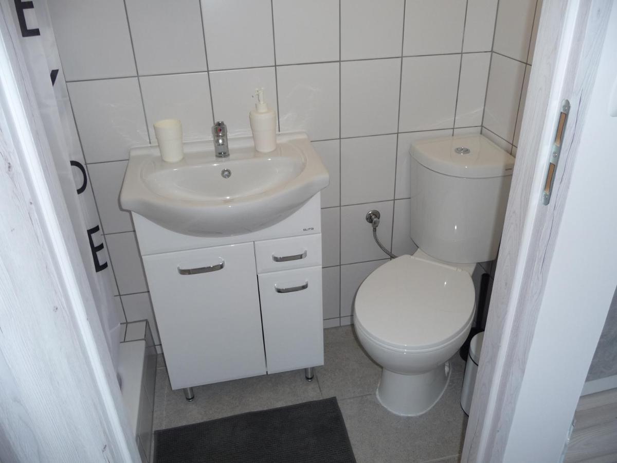 Leszkowo Ustka Exterior foto