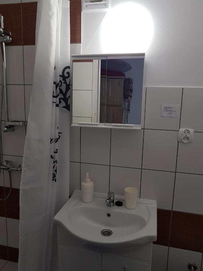 Leszkowo Ustka Exterior foto