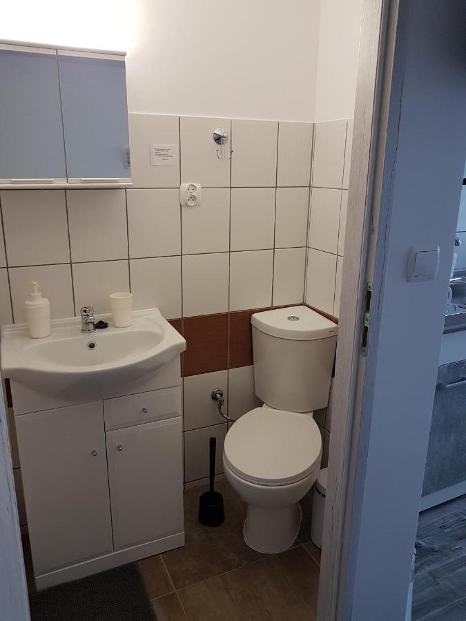 Leszkowo Ustka Exterior foto