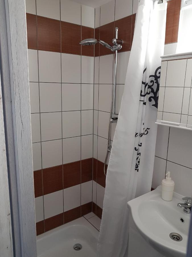 Leszkowo Ustka Exterior foto