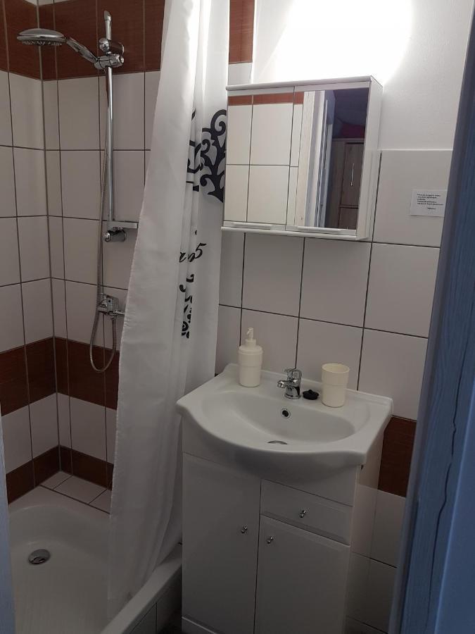 Leszkowo Ustka Exterior foto